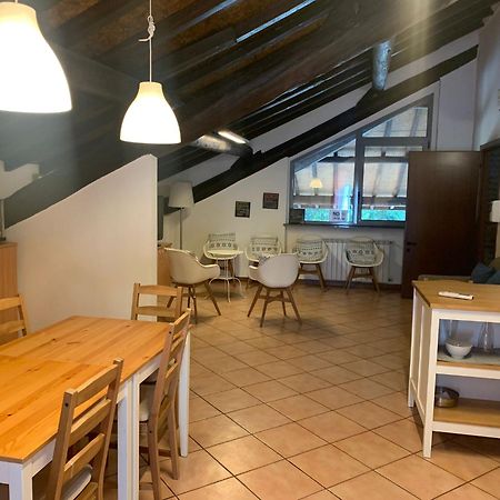 Хостел Cascina Bellaria Милан Экстерьер фото