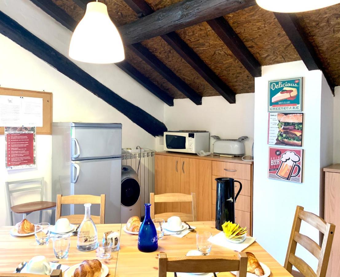 Хостел Cascina Bellaria Милан Экстерьер фото