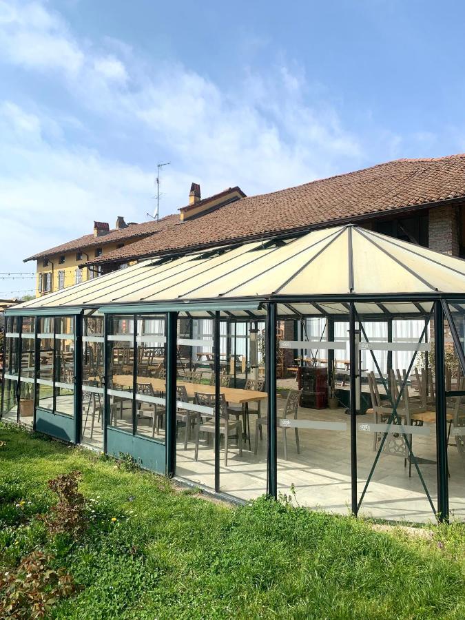 Хостел Cascina Bellaria Милан Экстерьер фото